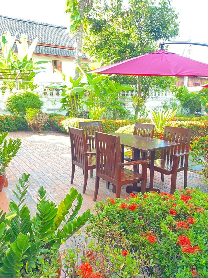 Luang Prabang Residence & Travel