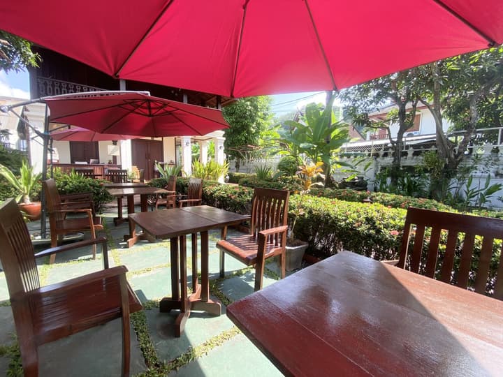 Luang Prabang Residence & Travel