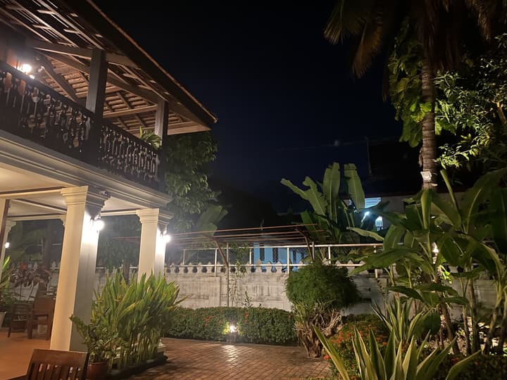 Luang Prabang Residence & Travel