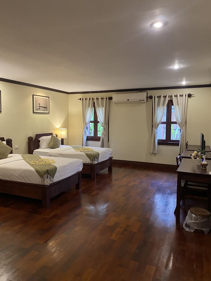 Luang Prabang Residence & Travel