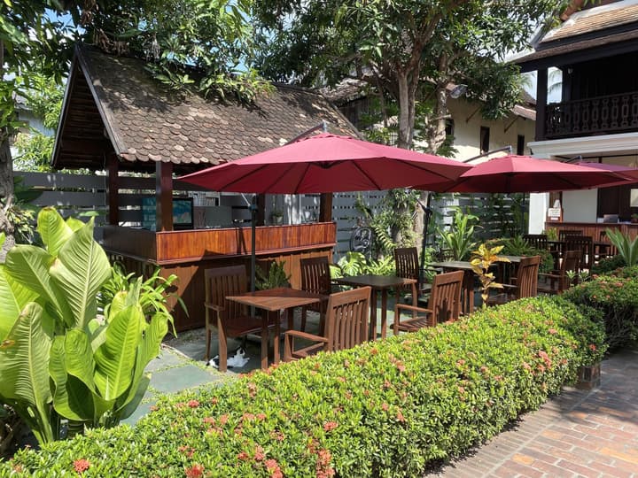 Luang Prabang Residence & Travel