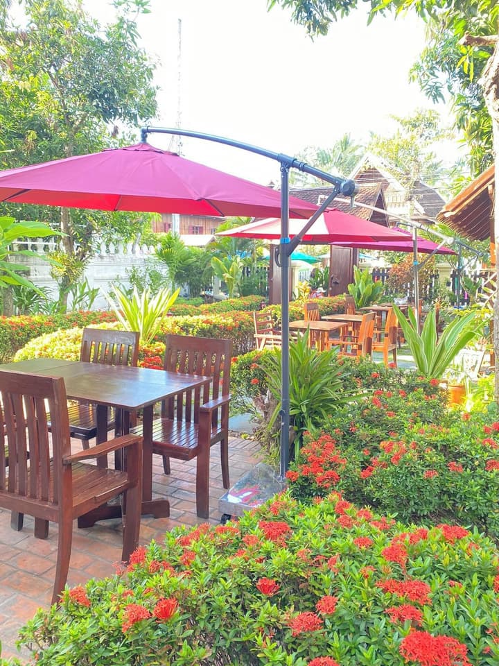 Luang Prabang Residence & Travel