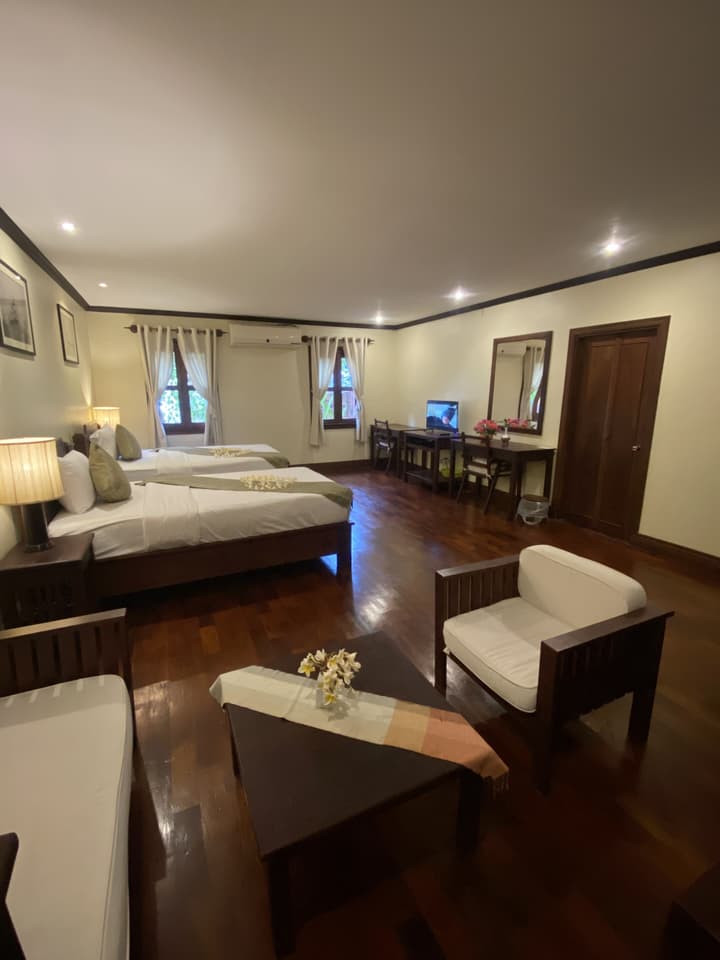Luang Prabang Residence & Travel