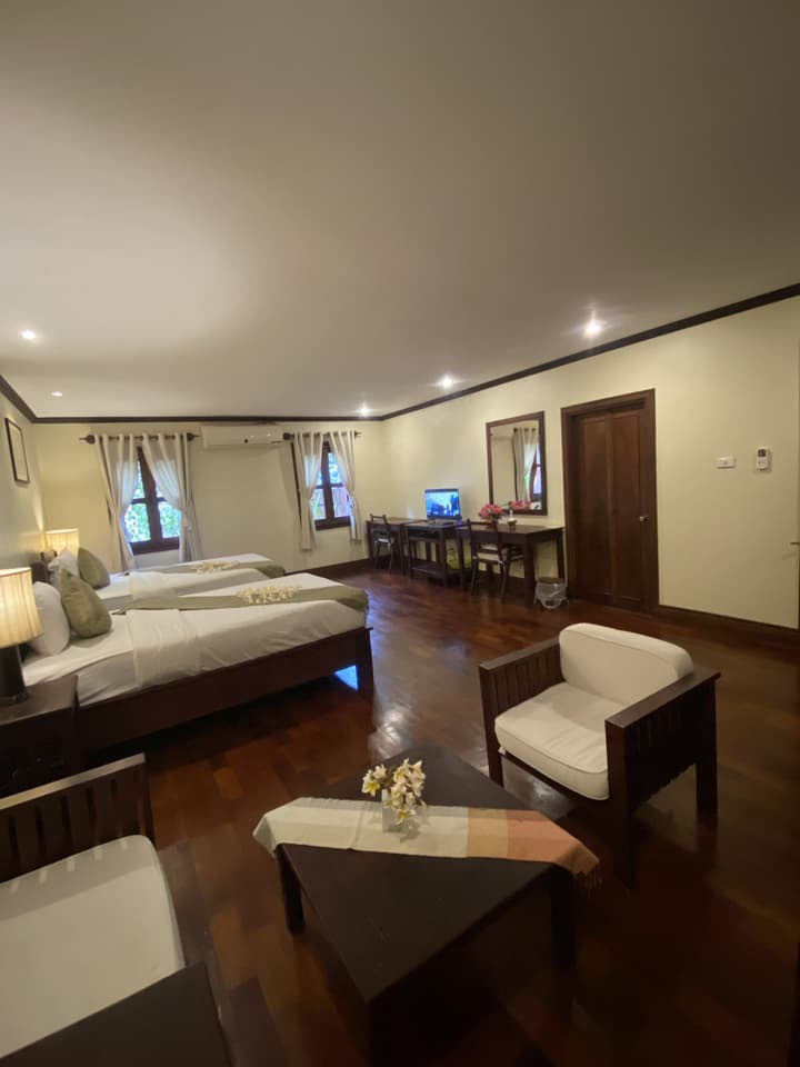 Luang Prabang Residence & Travel
