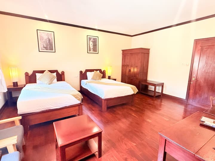 Luang Prabang Residence & Travel