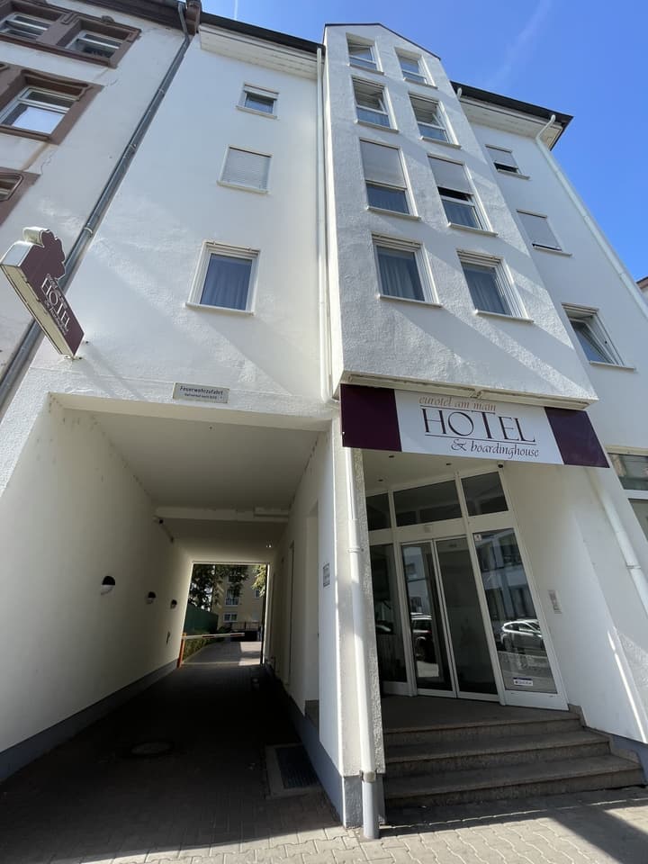Eurotel am Main