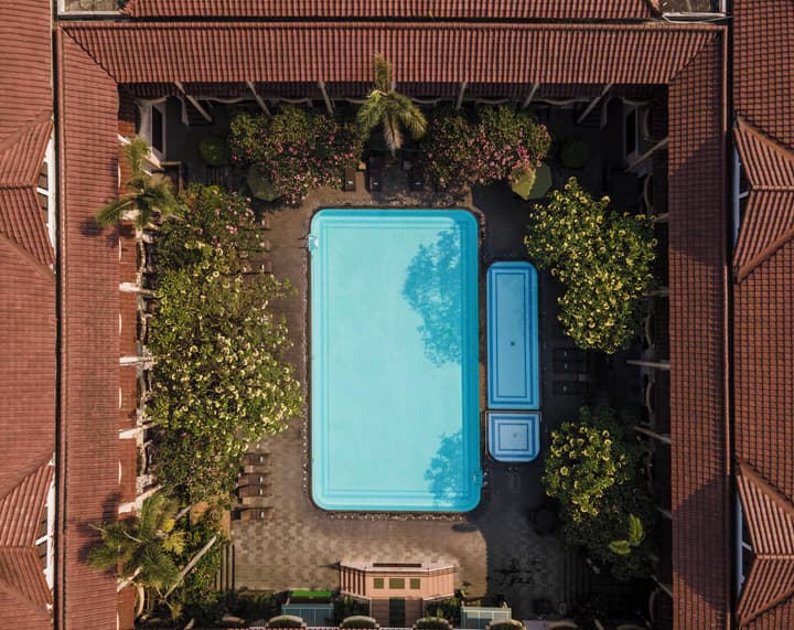 Loman Park Hotel Yogyakarta