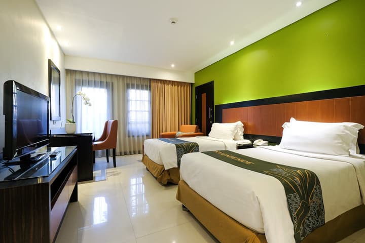Loman Park Hotel Yogyakarta