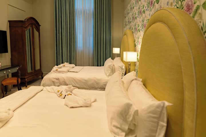 The Monarch Hotel