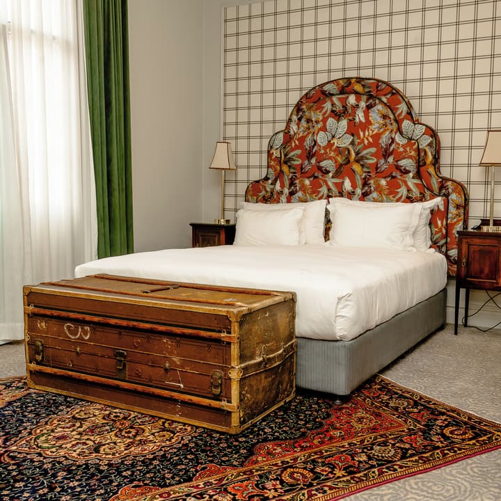 The Monarch Hotel