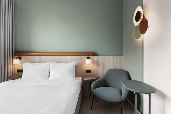 Fairfield By Marriott Copenhagen Nordhavn