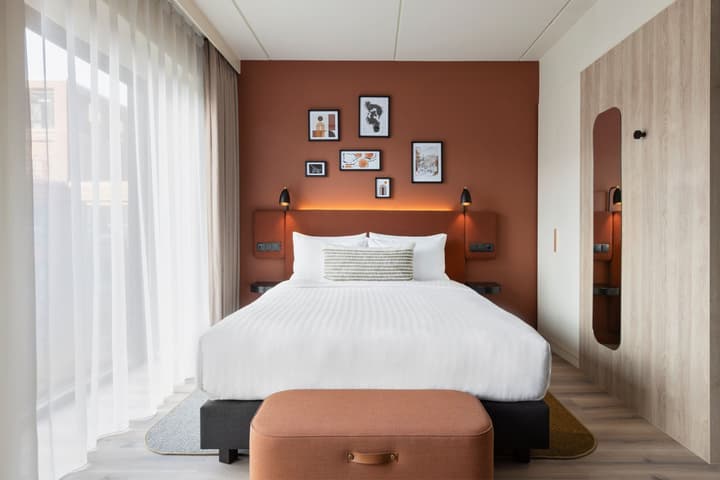Residence Inn By Marriott Copenhagen Nordhavn