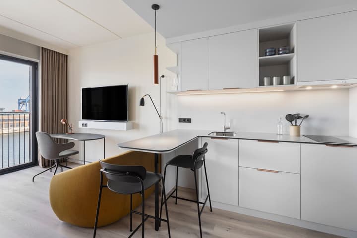 Residence Inn By Marriott Copenhagen Nordhavn