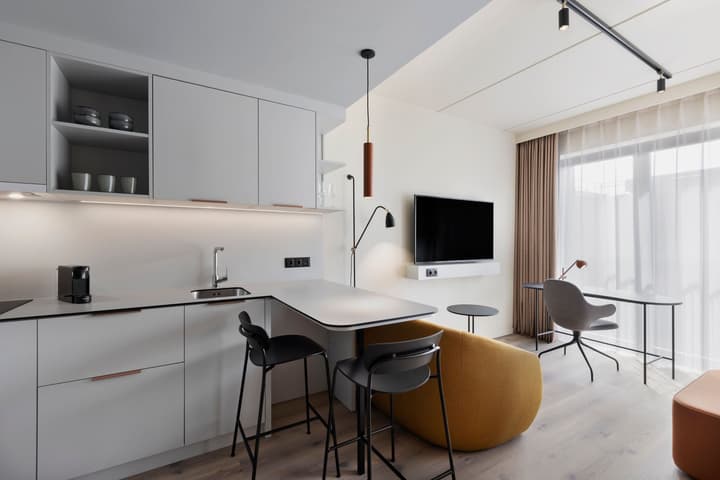 Residence Inn By Marriott Copenhagen Nordhavn