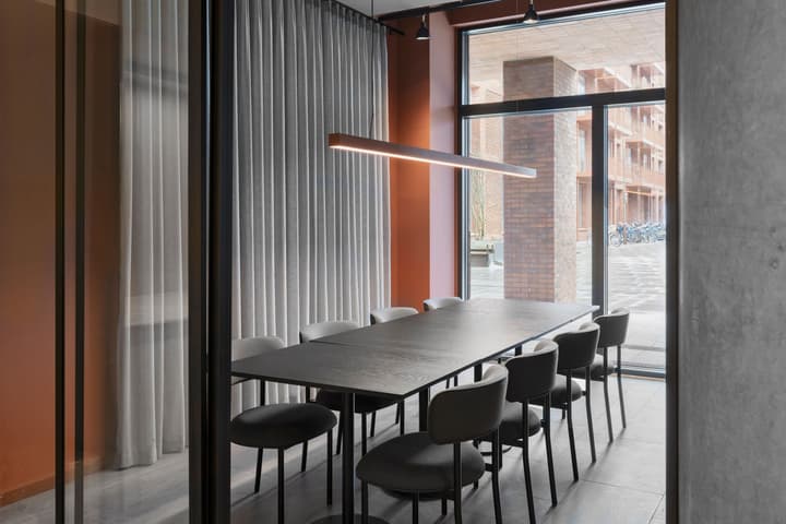 Residence Inn By Marriott Copenhagen Nordhavn