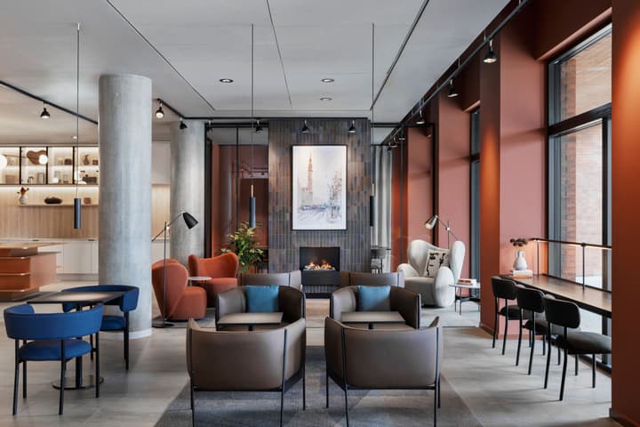 Residence Inn By Marriott Copenhagen Nordhavn