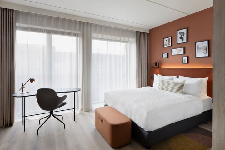 Residence Inn By Marriott Copenhagen Nordhavn