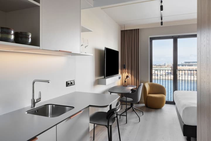 Residence Inn By Marriott Copenhagen Nordhavn