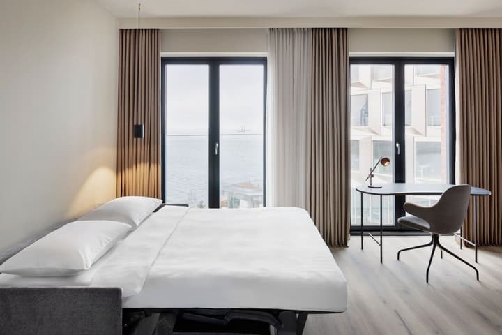 Residence Inn By Marriott Copenhagen Nordhavn