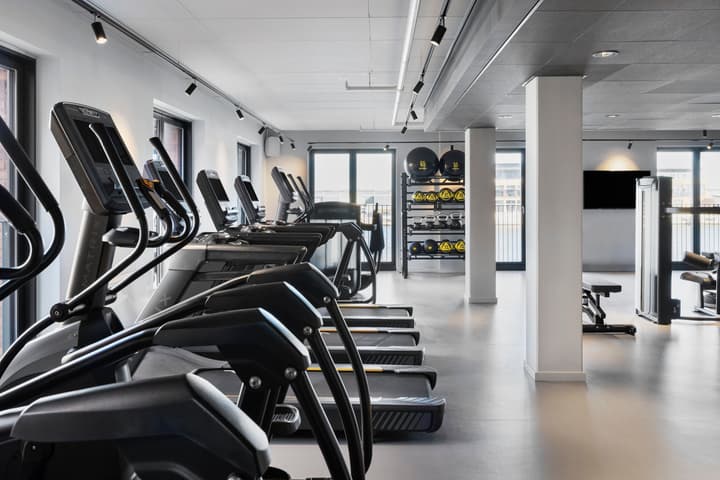 Residence Inn By Marriott Copenhagen Nordhavn