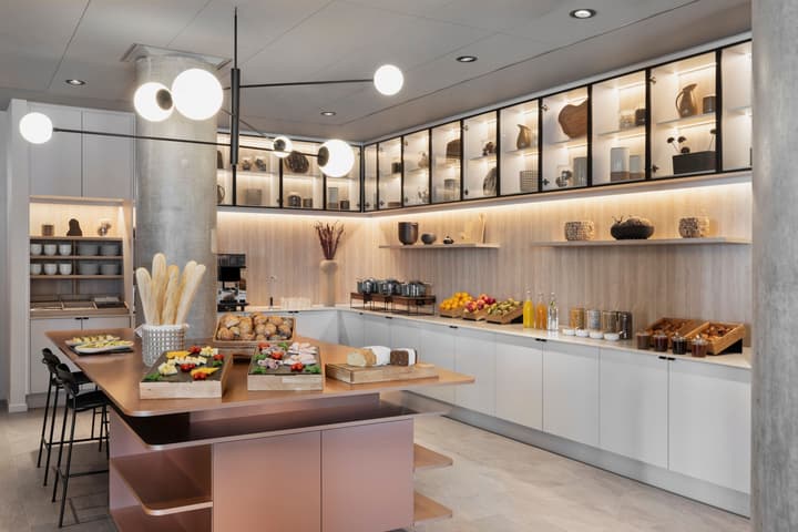 Residence Inn By Marriott Copenhagen Nordhavn