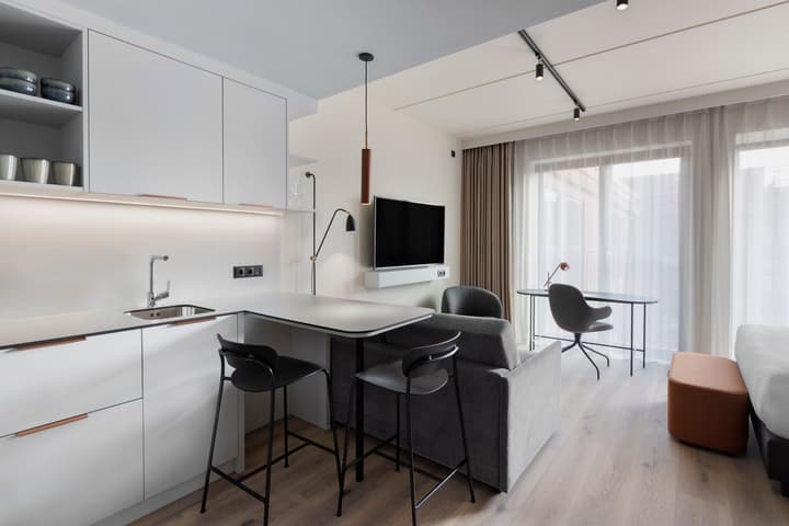 Residence Inn By Marriott Copenhagen Nordhavn