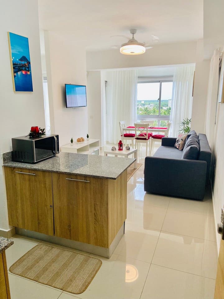 Boca del Mar Residence