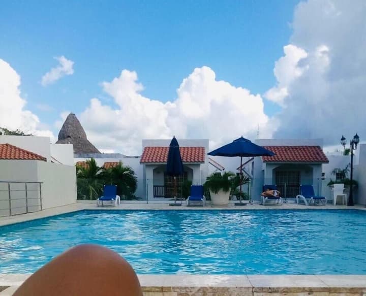 Boca del Mar Residence