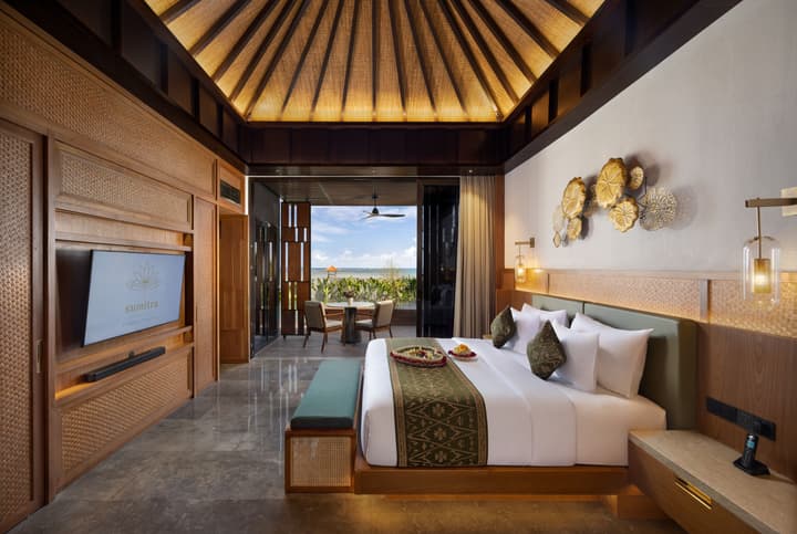 Sumitra Luxury Villas & Resort by Pramana