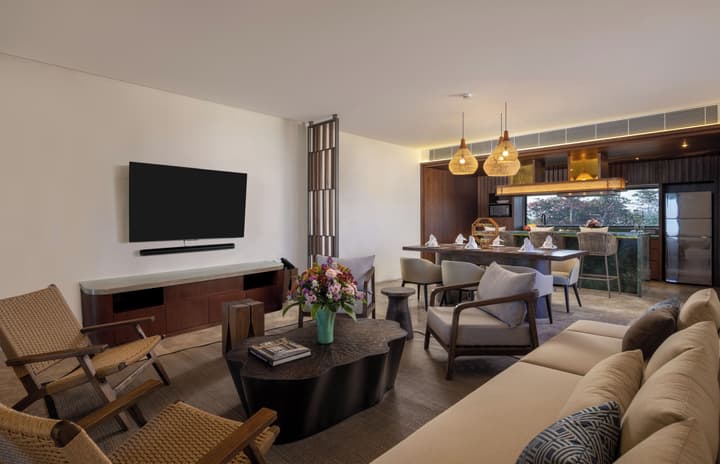 Sumitra Luxury Villas & Resort by Pramana