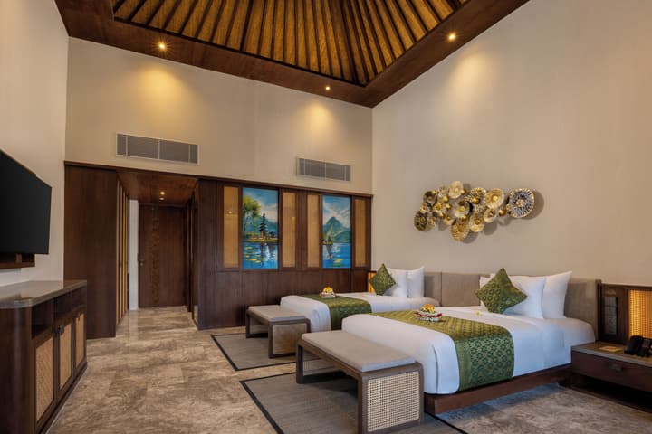 Sumitra Luxury Villas & Resort by Pramana