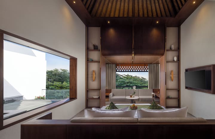 Sumitra Luxury Villas & Resort by Pramana