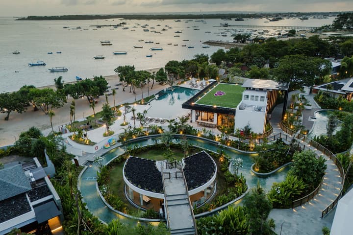Sumitra Luxury Villas & Resort by Pramana