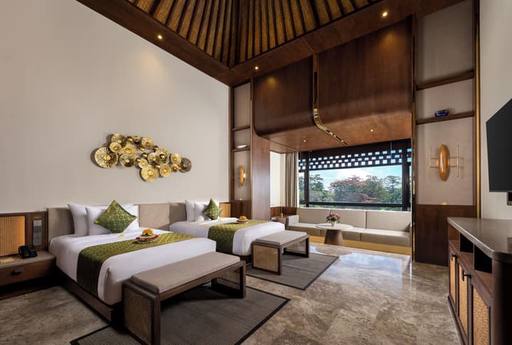 Sumitra Luxury Villas & Resort by Pramana