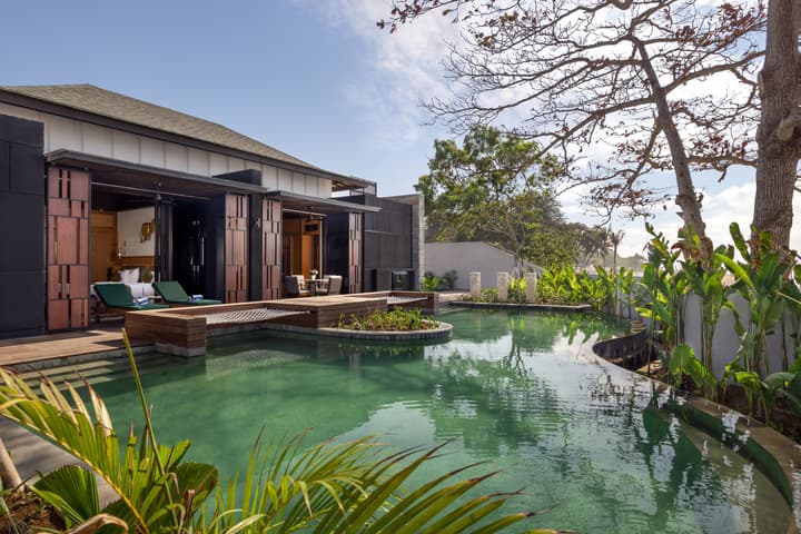 Sumitra Luxury Villas & Resort by Pramana