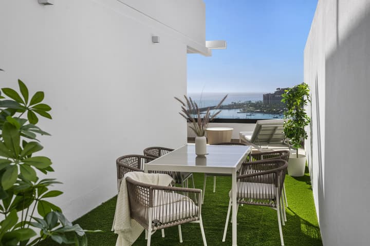 Palmera Sea View