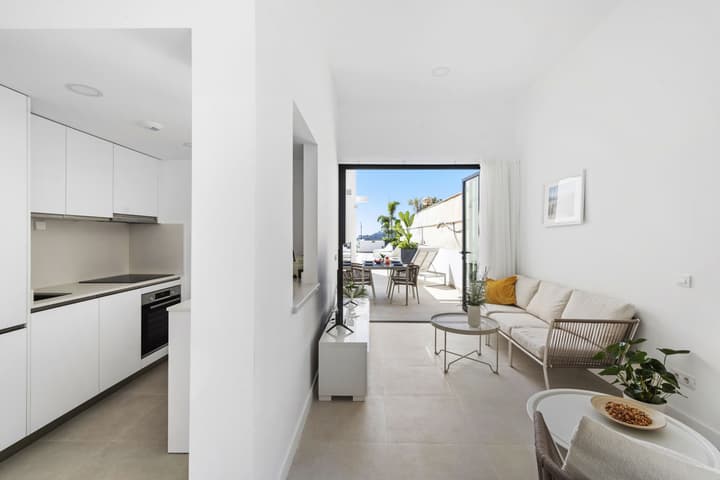Palmera Sea View