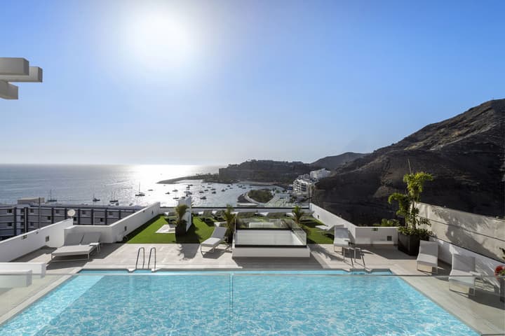 Palmera Sea View