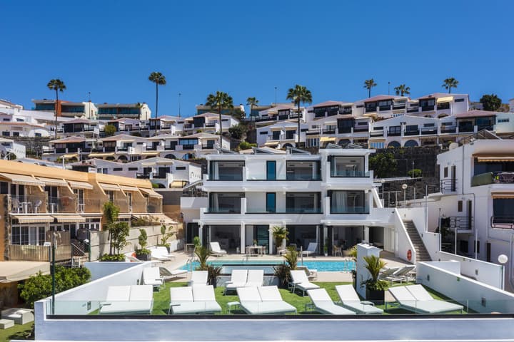 Palmera Sea View