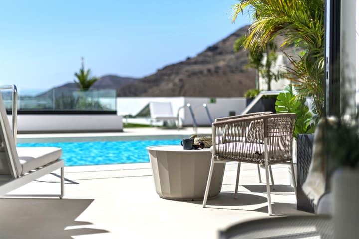 Palmera Sea View