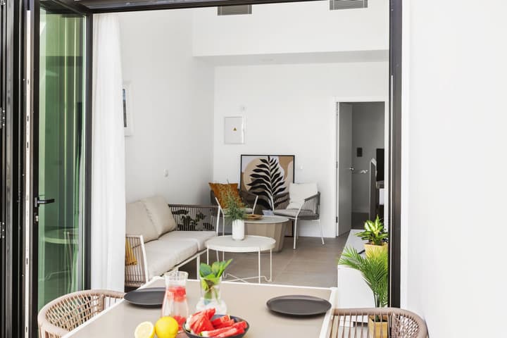 Palmera Sea View