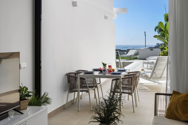 Palmera Sea View