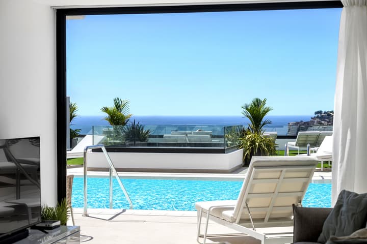 Palmera Sea View