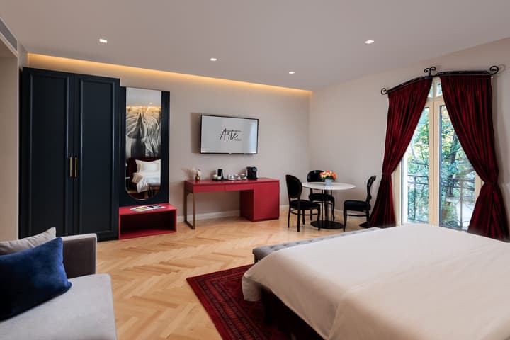 Arté Boutique Hotel