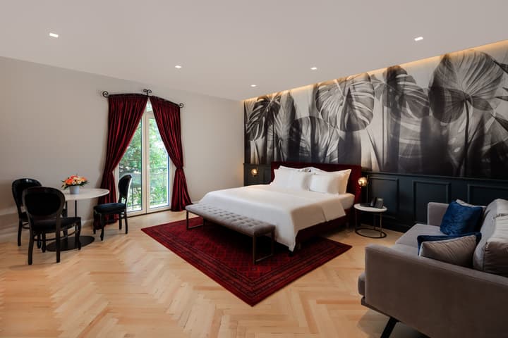 Arté Boutique Hotel