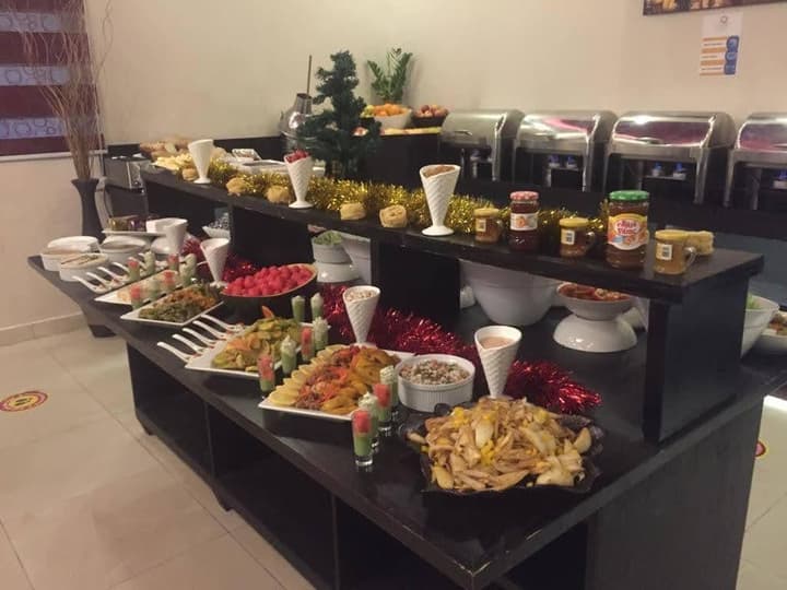 Ammania Hotel