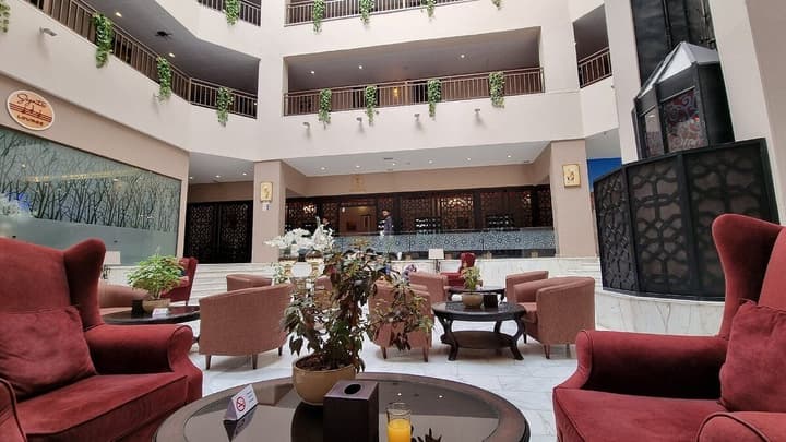 Ammania Hotel