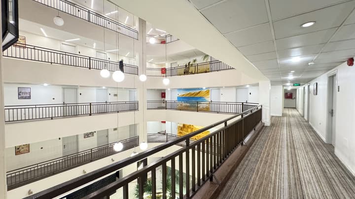 Ammania Hotel