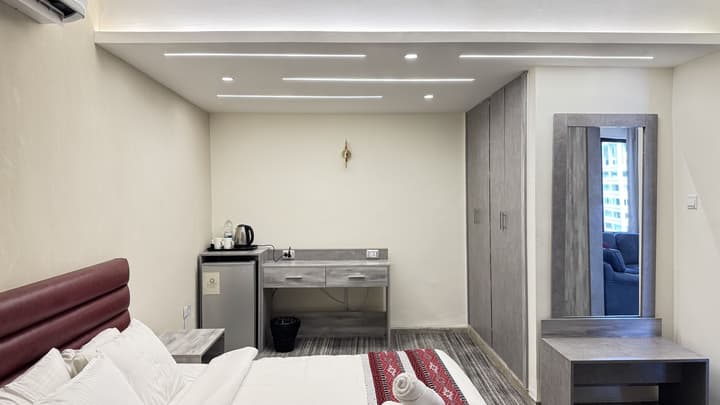 Ammania Hotel