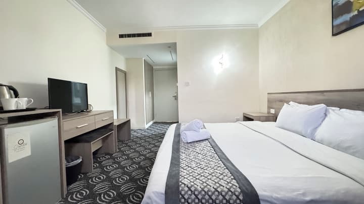 Ammania Hotel